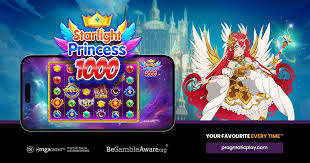 Starlight Princess Casino에서의 흥미진진한 게임 경험
